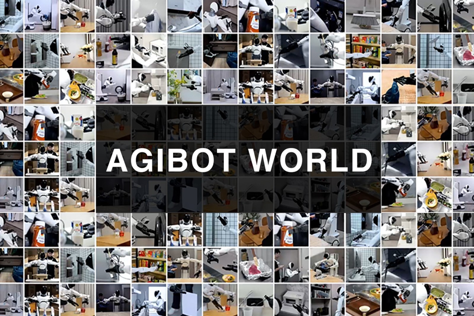 YABO鸭脖开源百万真机数据集！具身智能领域的ImageNet时刻已到来！